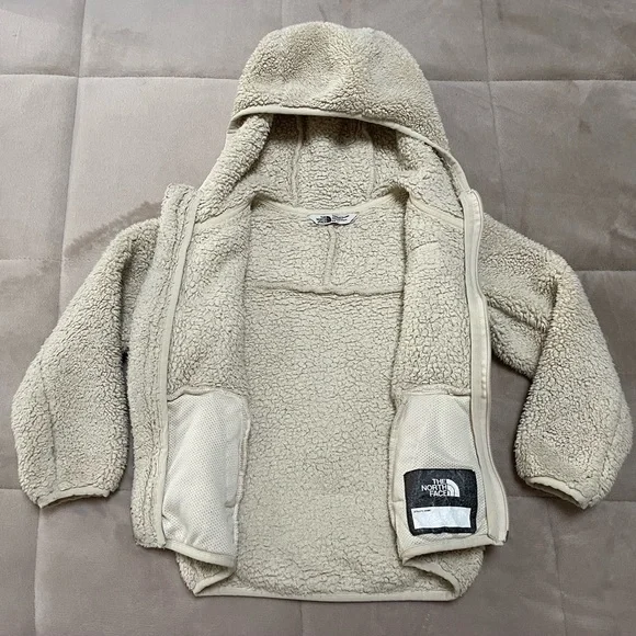 The North Face Full Zip Hoodie - GC - Size Small / 5 - Picture 3 of 4